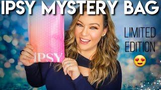 Ipsy IRIDESCENT GLOW Mystery Bag 2024 | LIMITED EDITION | $43 VALUE