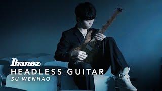 Ibanez QX527PB Headless guitar | Su Wenhao