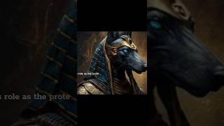 Anubis  is the God of the dead who can teleport through the sands of Egypt.