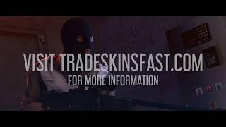 TradeSkinsFast.com Lowest trade fee!