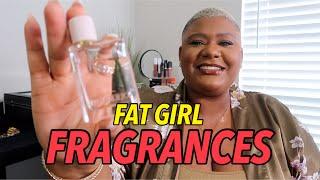 FAT GIRL FRAGRANCES // FRAGRANCES FOR LAZY AND STANK FAT PEOPLE // MISSJEMIMA