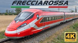 Hitachi Rail ETR 1000 Frecciarossa. VUZ Velim 2024