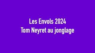 Envol de Tom Neyret