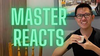 Master Reacts to Adam Khoo Interview, How He Made Millions Selling Courses I Mean Beating The Market