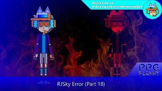 RJSky Error (Part 18)