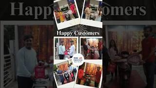 Kickstart 2025 with Happy Customers  | New Year Celebrations at Himaalayaa TVS | #trending #new |