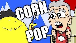 I animated Joe Bidens corn pop speech