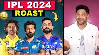 IPL 2024 ROAST! FT HARDIK PANDYA & KKR