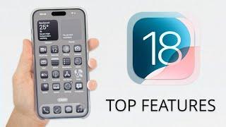 iOS 18 Beta Review - 10+ TOP Main Features To Check Out