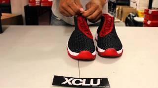 Air Jordan Future Premium "Bred" - Unboxing Video @ Exclucity