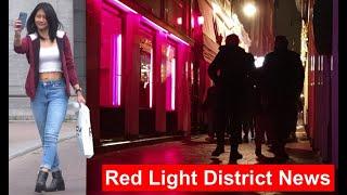 Feb 2023: Amsterdam Red Light District news and walk around