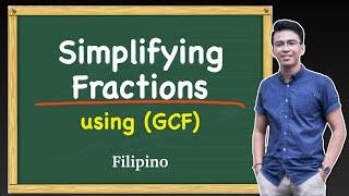 Simplifying Fractions (using Greatest Common Factor) | Free Civil Service Exam Review