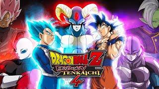 (Live Stream Archive) Budokai Tenkaichi 4 Fundraiser