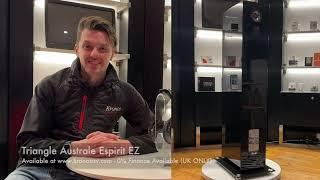 Triangle Espirit EZ Review - Kronos AV Review Diaries