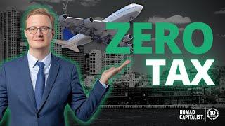 Run a Business Overseas and Pay Zero Tax