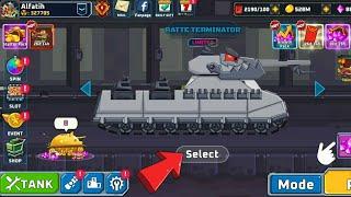 Tank Combat War Battle New Tank RATTE TERMINATOR Coming Soon Update All22 Tank Unlocked Maxed 2023