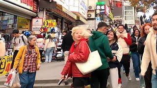 Ankara [4k60fps], Kızılay'da Gezinti - Strolling Around Kizilay