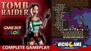  Tomb Raider (Game Boy Color) Complete Gameplay