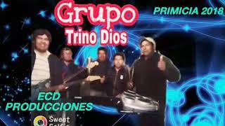 Grupo Trino Dios De Erick Flores Primicia 2018