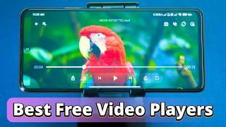 Top 3 Best Video Player for Android (Free) 2024