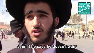 Israelis: Can a Jew be an atheist?