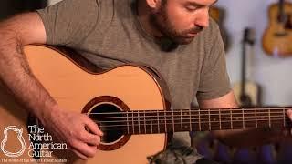 Petros Baritone Acoustic Guitar Played By Carl Miner