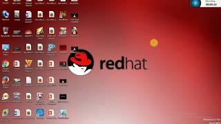 how to install rhel 7 in vmware workstation1