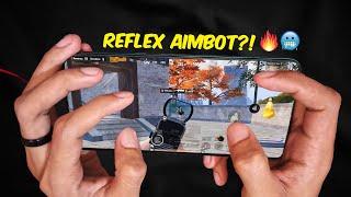 Reflex & Predictive Shots Like a Pro! | Redmi Note 8 Pro PUBG Mobile & BGMI Gameplay