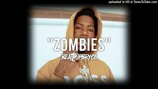 Young Slo-Be / EBK JaayBo Type Beat - "Zombies" | (@beatitupbryce)