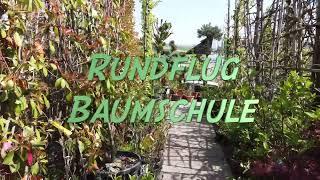 Rundflug 2024 unserer Baumschule