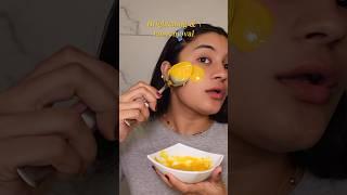 Best of skincare homemade masks #facemask #skincareroutine #shortsyoutube #homemade ade