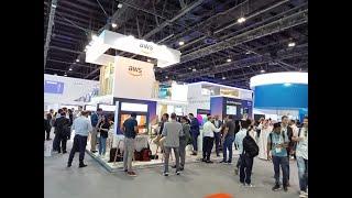 GITEX 2022: AWS comes out on top with their biggest stand ever