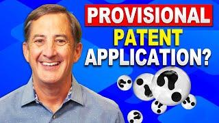 Provisional Patent Application First?