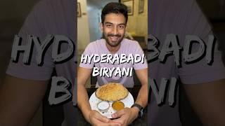 Is This Hyderabadi Biryani Overrated?? 