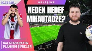 Mikautadze Pazarlıkları... Galatasaray'ın Ocak Planı, Icardi Bilgileri, Skriniar ve Diğerleri...