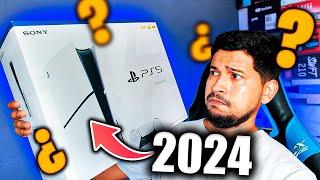 PS5 Slim en 2024 ¿Vale la PENA o me Arrepiento?