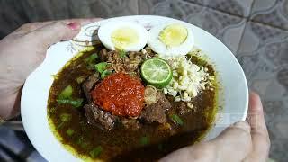 CARA MEMBUAT RAWON DAGING EMPUK DAN LEZAT