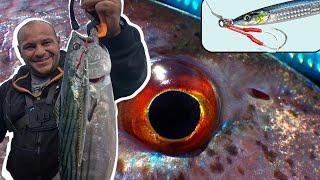 SHORE JIGGING MASTERCLASS #4: Jig Rigging Secrets! The Right Assist Hook! Common Mistakes and Tips!