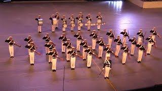 Japanese Cadets' Fancy Drill - JSDF Marching Festival 2017