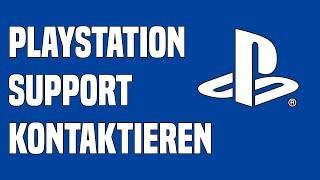 PlayStation Support kontaktieren: Live-Chat, E-Mail und Telefonnummer