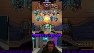 102/2.410.706 | Поля Сражений Hearthstone #shorts #hearthstone #battlegrounds