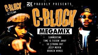 C-Block - Megamix 2023 / Videomix  90s  So Strung Out  4K REMASTERED