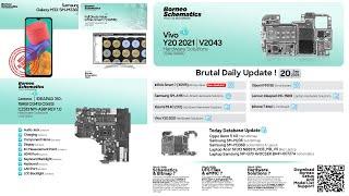 DAILY UPDATE BORNEO SCHEMATICS 20 September 2024 - Vivo Y20 2021