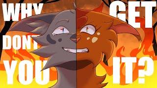 || WHY DONT YOU GET IT? || SQUIRRELFLIGHT & ASHFUR PMV/AMV ||