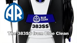 AR383SS AR Blue Clean Pressure Washer