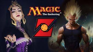Magic: The Gathering's Gatewatch is Basically Dragonball Z