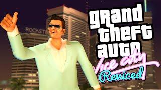 Vice City: ReViced | The Best Vice City Remaster So Far