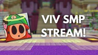 VIV SMP STREAM! (finding new base spot)