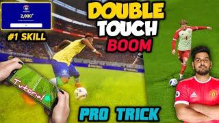 Pro Players Rank-1 Most Powerful Skill Tutorial E-FOOTBALL 25  |Don't Play Without Knowing This