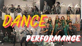 Dance Performance | Albin Choreography | Kerala Dance performance #dance #albin #keralaweddingdance